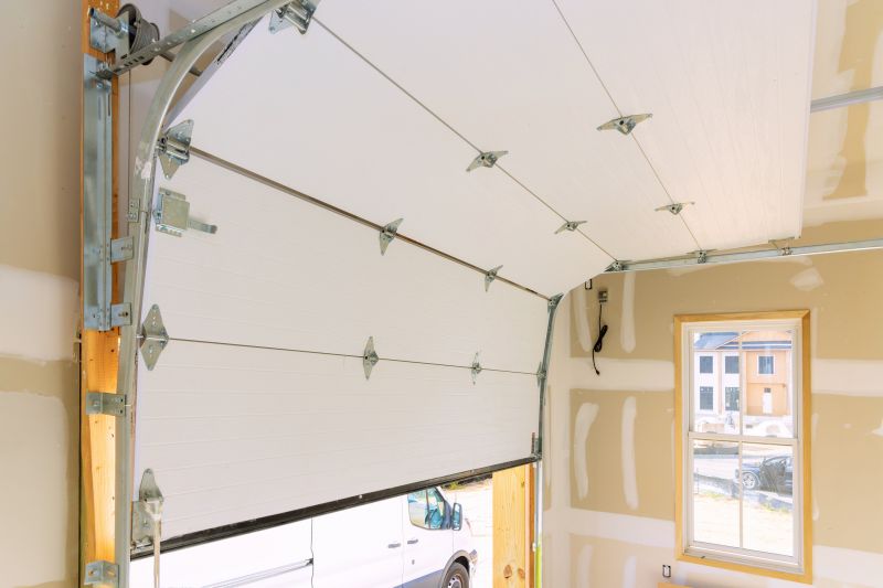 Overhead Door Replacement in Fairfax County, VA