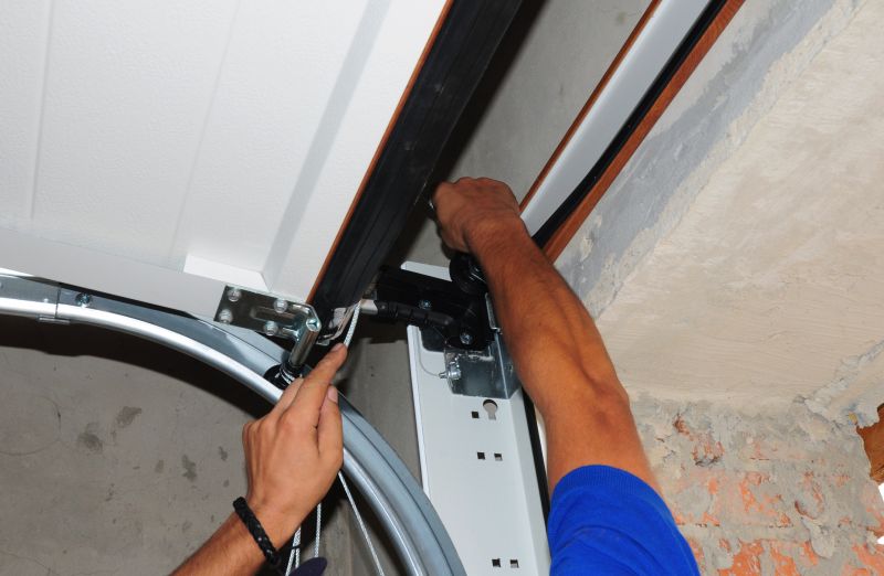 Overhead Doors Service in Silver Spring, MD