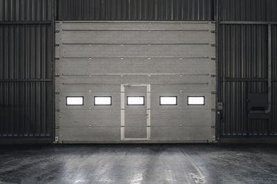 Overhead Entrance Installation in Denver, CO