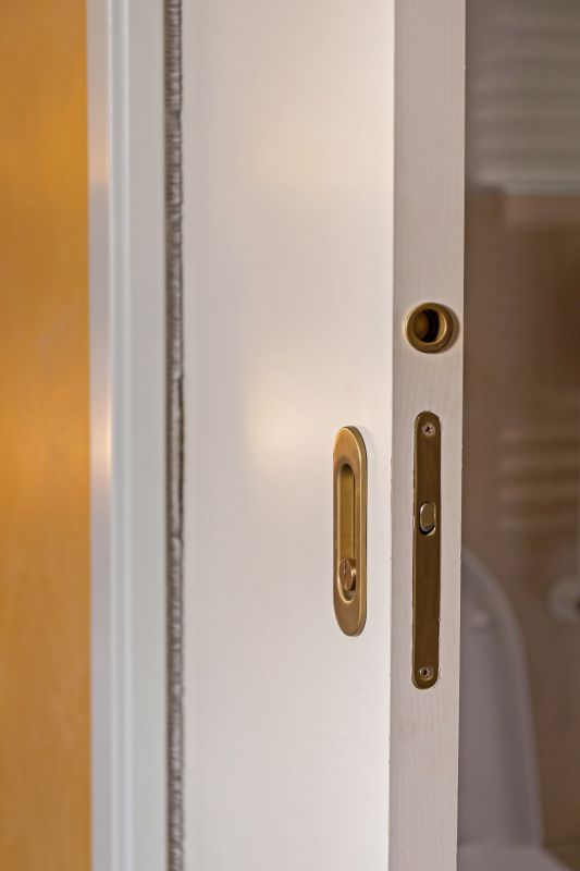 Pocket Door Installation in Chapel Hill, NC