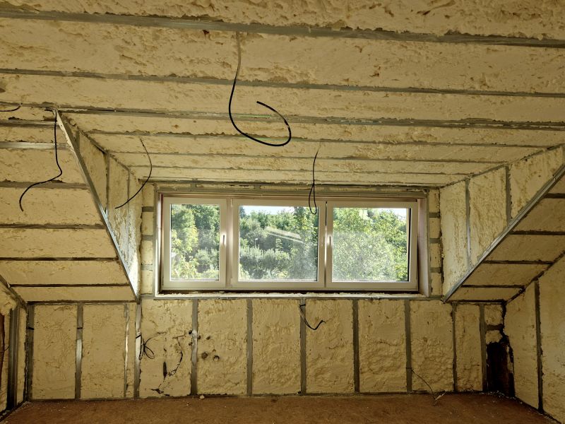 Pole Barn Insulation Service in Georgetown, TX