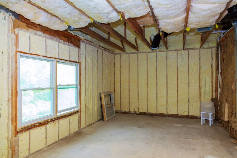 Residential Insulation Service in Georgetown, TX
