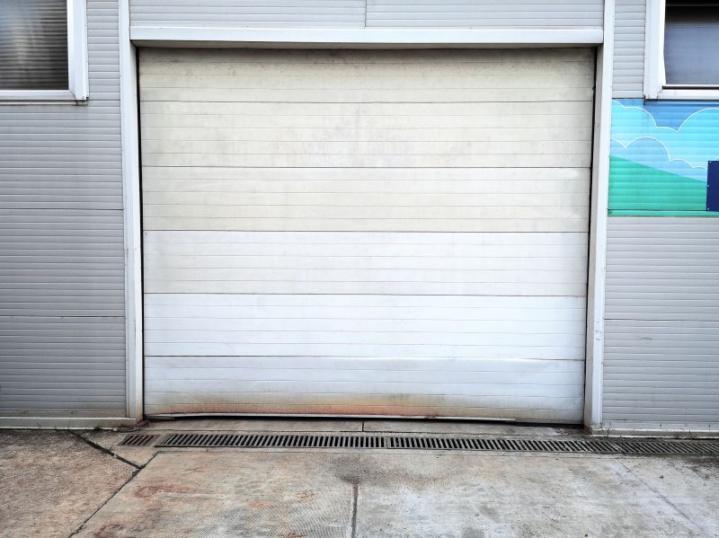Roll Up Door Replacement in Arlington, VA