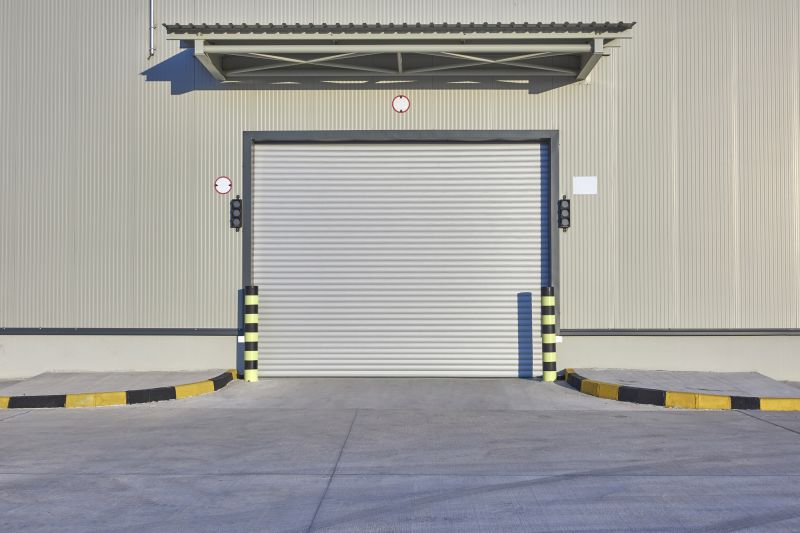 Rolling Door Installation in Fairfax County, VA