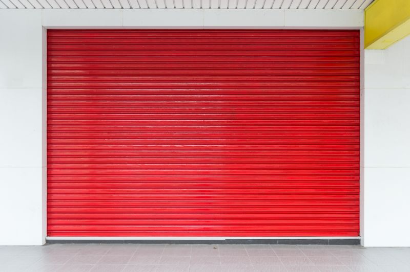 Rolling Door Installation in Fairfax County, VA