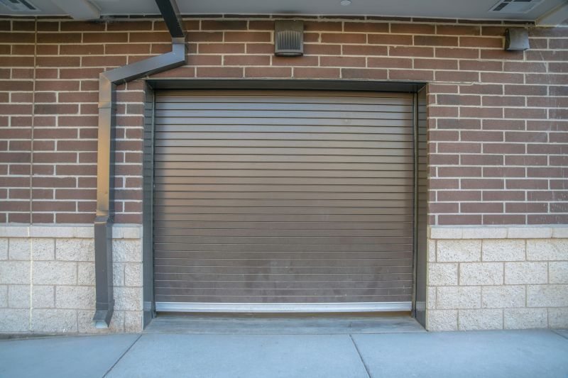 Rolling Door Installation in Loudoun County, VA