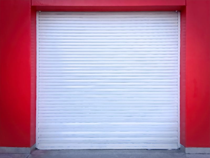 Rolling Door Installation in Loudoun County, VA
