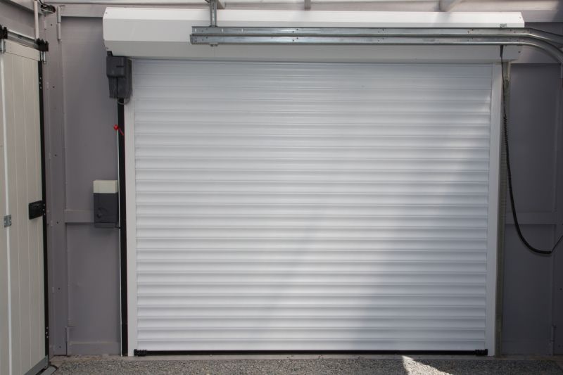 Rolling Door Installation in Loudoun County, VA