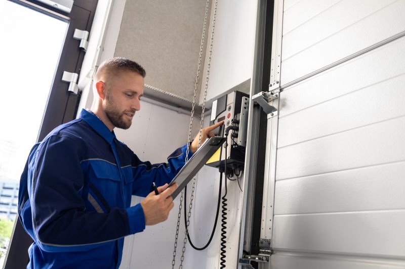 Rollup Door Service in Fairfax, VA