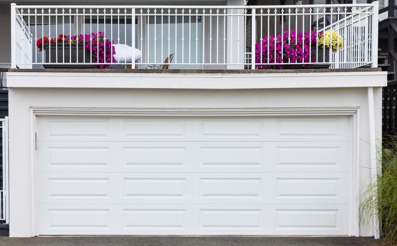 Sectional Door Installation in Arlington, VA