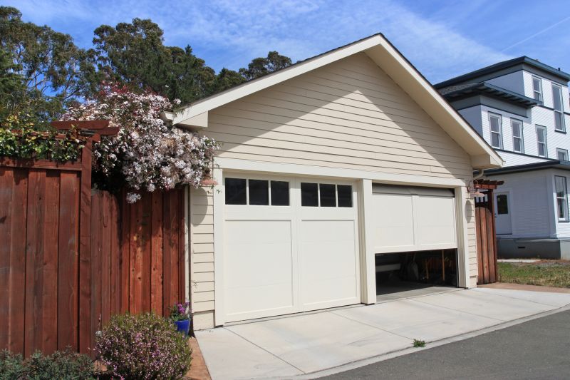 Sectional Door Installation in Rockville, MD