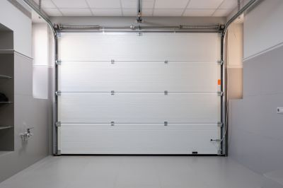 Sectional Door Installation