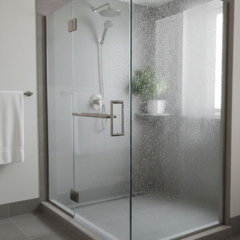 Shower Door Installation in Denver, CO