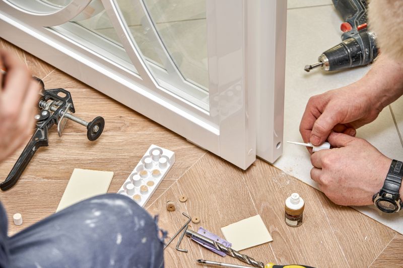 Sliding Glass Door Replacement in Chapel Hill, NC