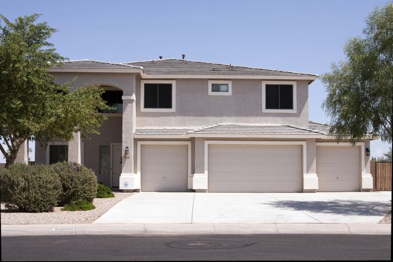 Three Car Garage Installation in Charleston, SC