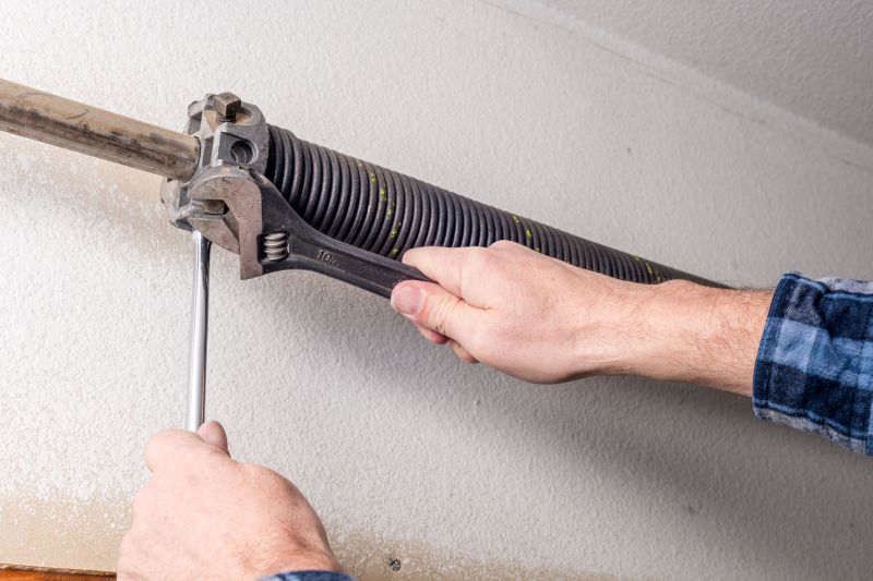 Torsion Spring Repair in Alexandria, VA