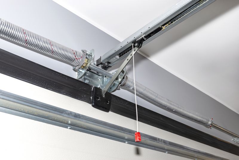 Torsion Spring Replacement in Fairfax, VA
