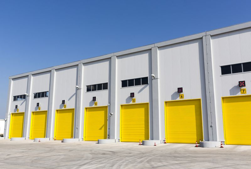 Warehouse Garage Construction in Katy, TX