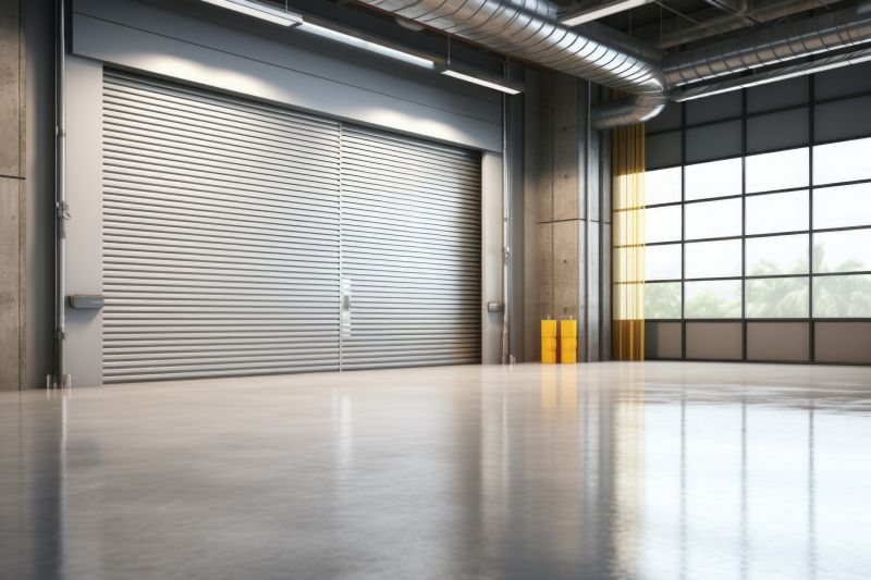Warehouse Garage Construction in Katy, TX