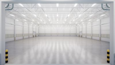 Warehouse Garage Construction in Pearland, TX