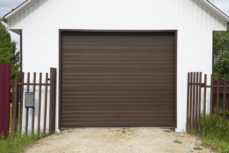 Wood Garage Door Installation in Alexandria, VA