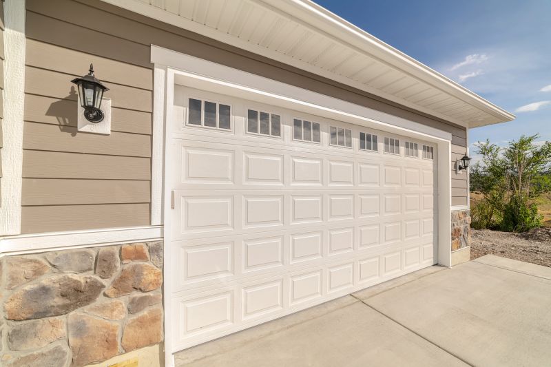 Wood Garage Door Installation in Rockville, MD