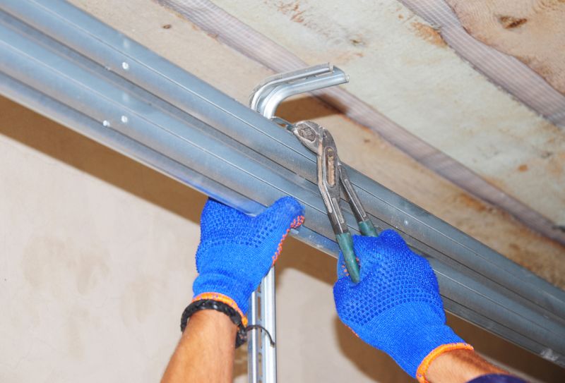 Aluminium Garage Door Repair in Rockville, MD
