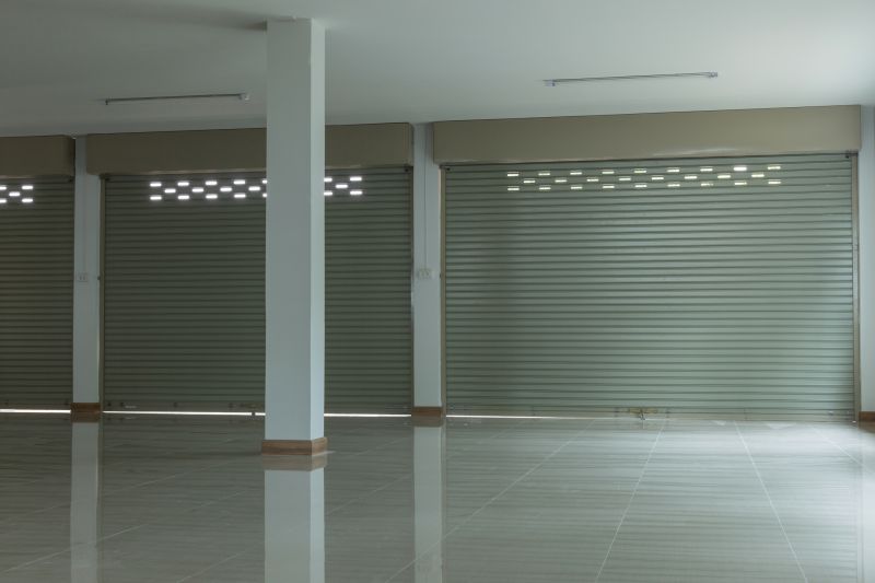 Aluminium Garage Door Repair in Fairfax County, VA