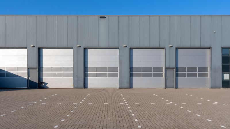 Commercial Garage Door Service in Denver County, CO