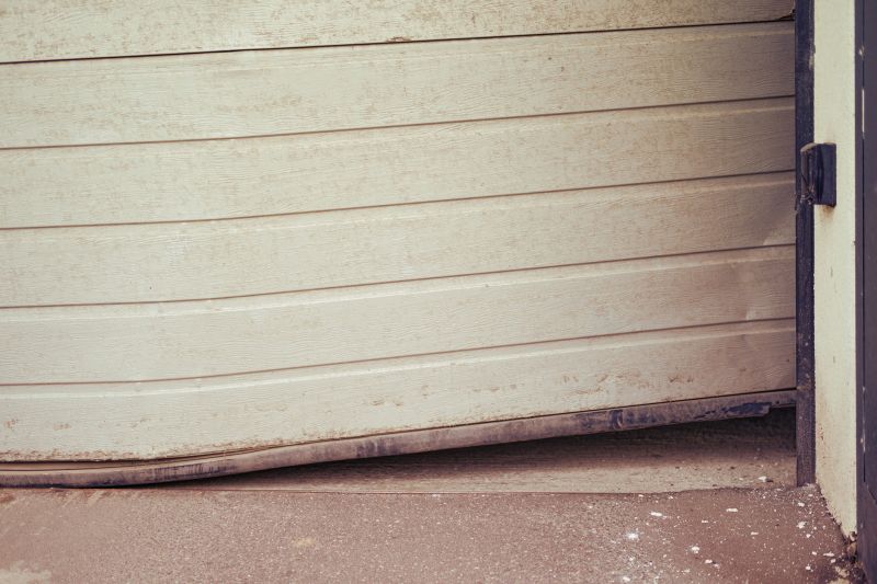 Commercial Rollup Door Repair in Silver Spring, MD