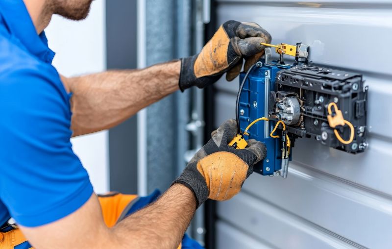 Garage Door Opener Repair in Silver Spring, MD