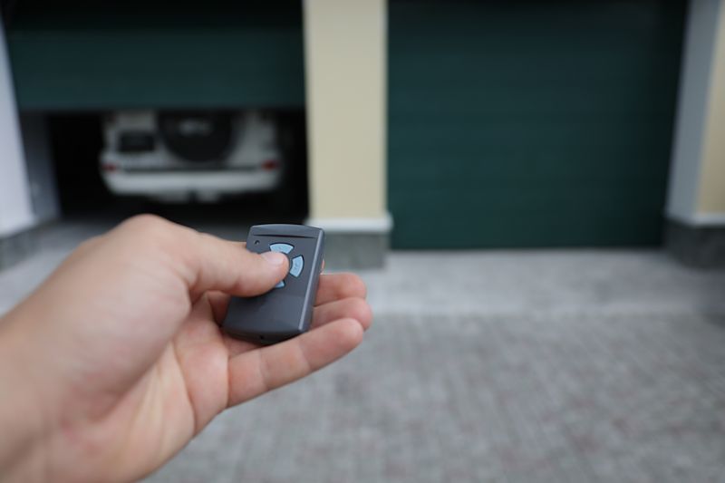 Garage Door Remote Repair in Bethesda, MD