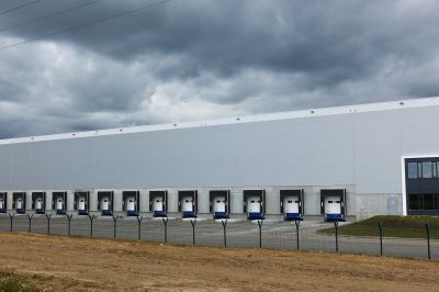 Industrial Door Installation in Leesburg, VA