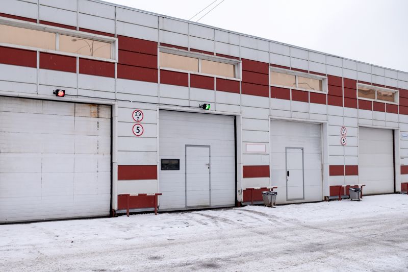 Industrial Rollup Door Repair in Denver County, CO