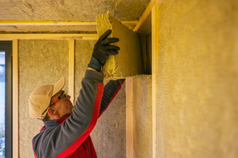 Insulation Installation in Killeen, TX