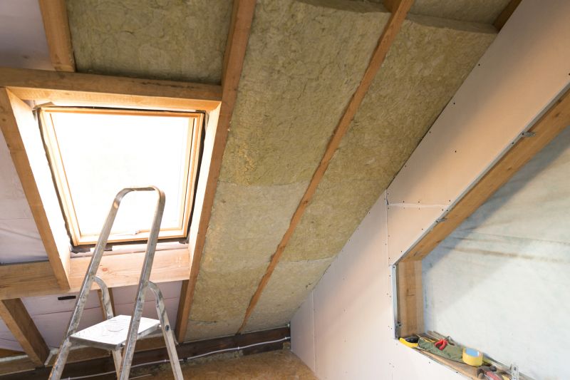 Loft Insulation Installation in Georgetown, TX