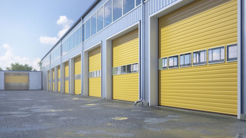 Rollup Door Service in Rockville, MD
