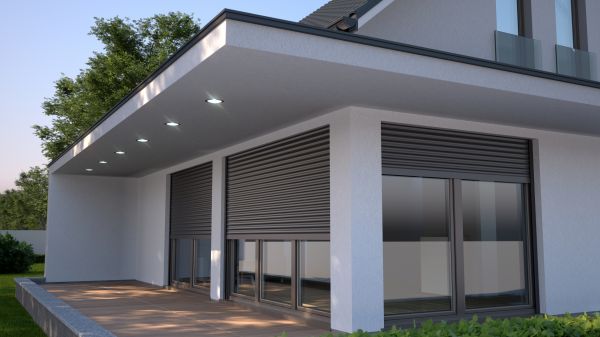 Roll Down Shutter Repair - Roll Down Shutter Repair Charlotte, North Carolina