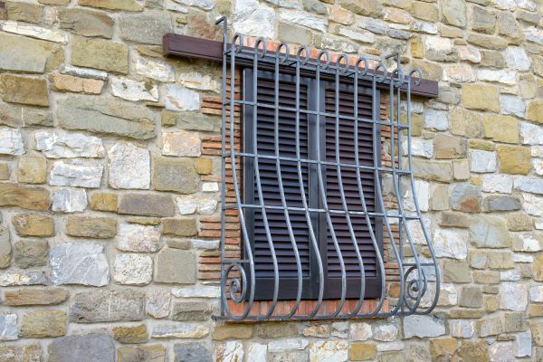Security Grille Installation