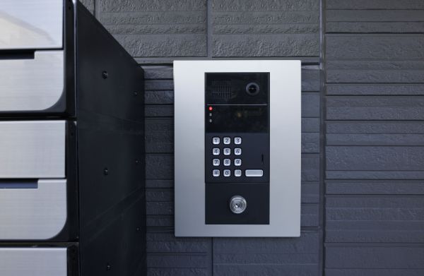 Intercom System Installation