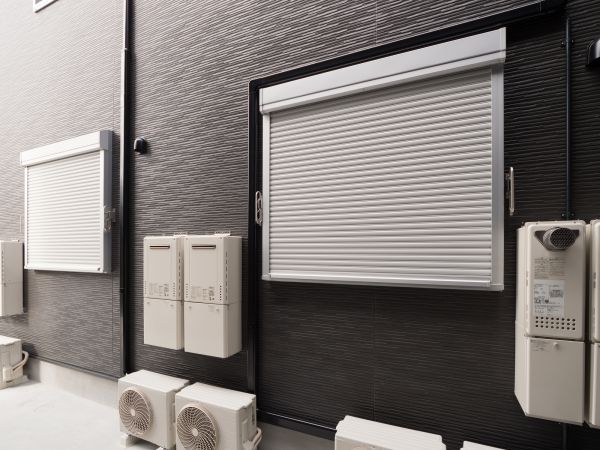 Roller Shutter Maintenance