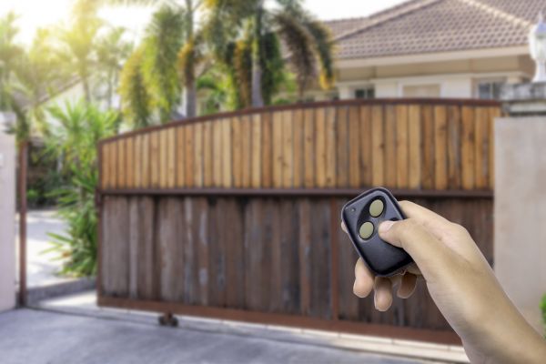 Automated Gate System Service