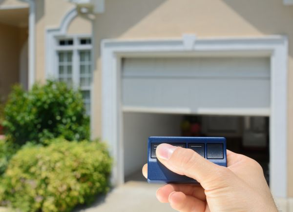 Garage Door Opener Replacement