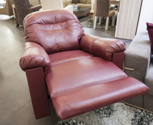 Recliner Spring Replacement