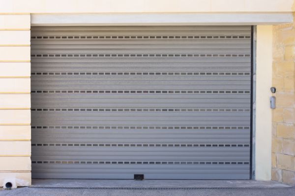 Garage Door Assembly