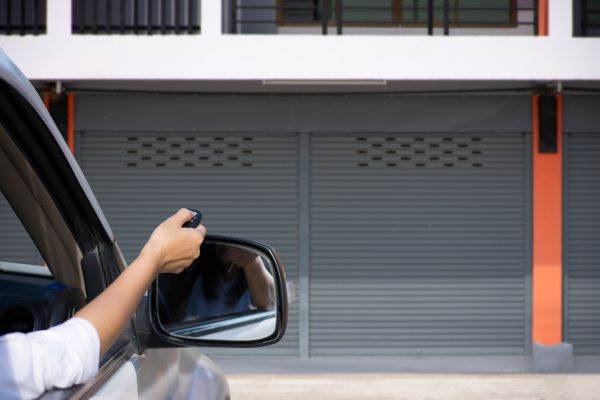 Garage Door Remote Service