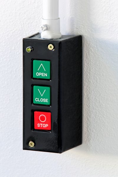 Door Opener Remote Repair