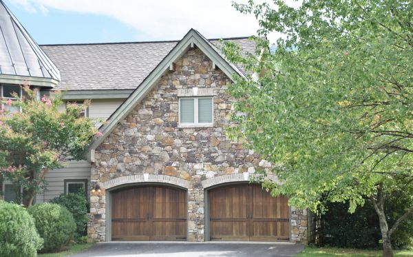 Cedar Garage Door Installation