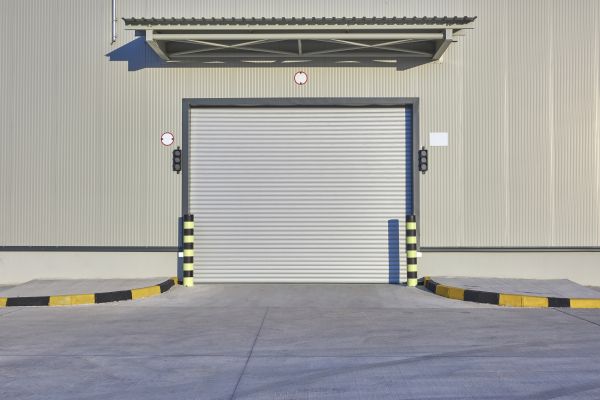 Aluminium Garage Door Repair