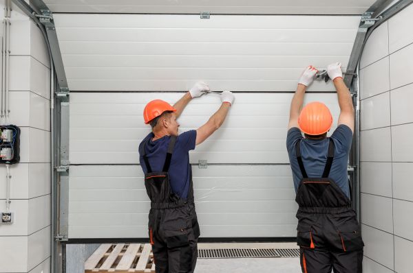 Aluminium Garage Door Service